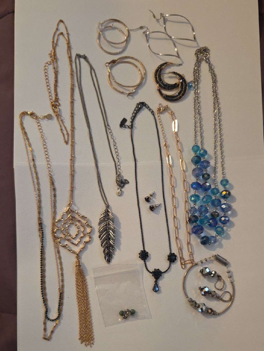 Office & After Hours Jewelry Lot